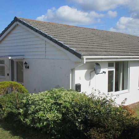 הוילה The Bungalow Lymington With New Forest 1 Mile מראה חיצוני תמונה