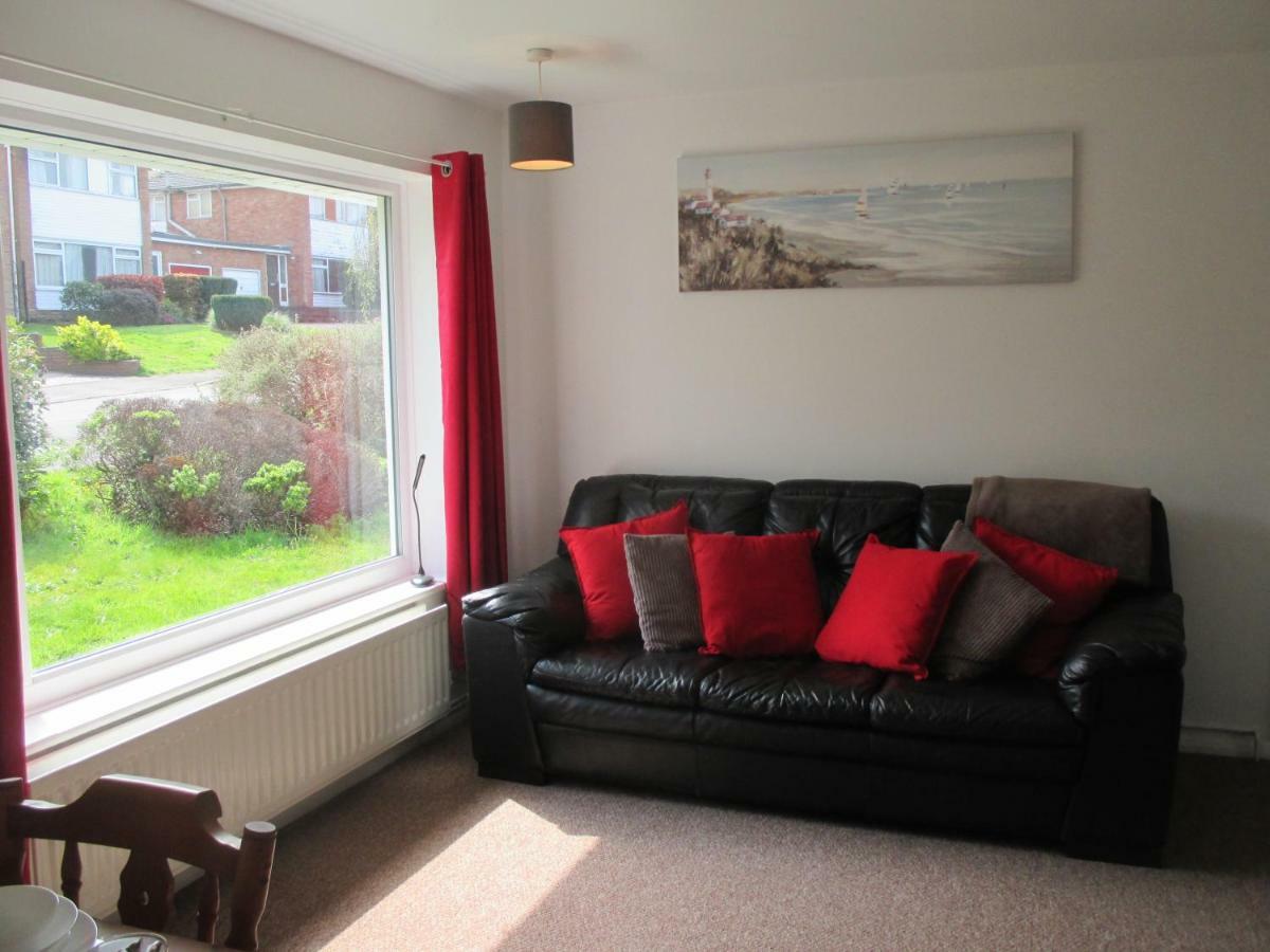 הוילה The Bungalow Lymington With New Forest 1 Mile מראה חיצוני תמונה